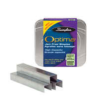 Agrafes Swingline Optima Advanced Consulting and Training Ltd.