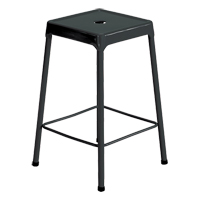 Counter Stool, Stationary, Fixed Height, 250 lbs. Capacity Advanced Consulting and Training Ltd.