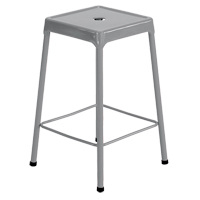 Counter Stool, Stationary, Fixed Height, 250 lbs. Capacity Advanced Consulting and Training Ltd.