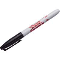 Pro Permanent Marker, Black, Fine Tip Advanced Consulting and Training Ltd.