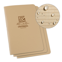 Carnet de notes, Couverture souple, Havane, 48 Pages, 4-5/8" , 7"  Advanced Consulting and Training Ltd.