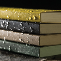 Field-Flex Bound Book, Soft Cover, Black, 128 Pages, 4-5/8" W x 7-1/4" L Advanced Consulting and Training Ltd.