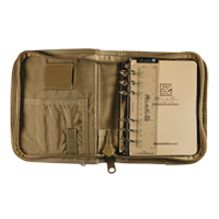 Field Planner Starter Kit, Soft Cover, Tan, 0 Pages, 4-5/8" W x 7" L Advanced Consulting and Training Ltd.