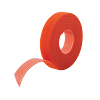 Ruban pour gestion des c&acirc;bles One-Wrap, Boucle et crochet, 25 vg x 3/4", Auto-aggripant, Orange Advanced Consulting and Training Ltd.