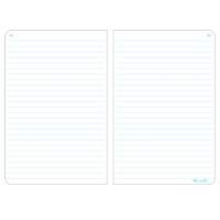 Notebook, Soft Cover, Yellow, 48 Pages, 4-5/8" W x 7" L Advanced Consulting and Training Ltd.