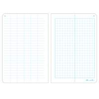 Notebook, Soft Cover, Yellow, 48 Pages, 4-5/8" W x 7" L Advanced Consulting and Training Ltd.