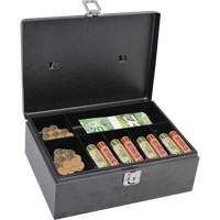 Coffre -caisse &agrave; loquet verrouillable Advanced Consulting and Training Ltd.