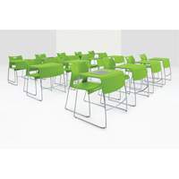Duet Stacking Table Advanced Consulting and Training Ltd.