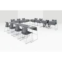Duet Stacking Table Advanced Consulting and Training Ltd.