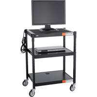 Adjustable Height Cart Advanced Consulting and Training Ltd.