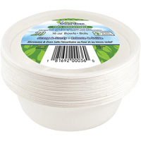 Eco Guardian Compostable Bowl Advanced Consulting and Training Ltd.