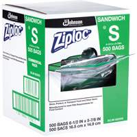 Ziploc&reg; Sandwich Bags Advanced Consulting and Training Ltd.