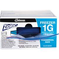 Ziploc&reg; Freezer Bags Advanced Consulting and Training Ltd.