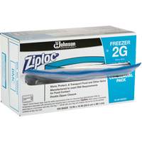 Ziploc&reg; Freezer Bags Advanced Consulting and Training Ltd.