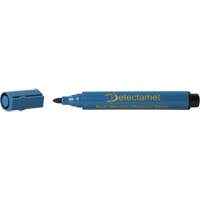 Detectable Whiteboard Marker, Black, Bullet Tip Advanced Consulting and Training Ltd.