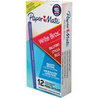 Stylo &agrave; bille Paper Mate Write Bros, Bleu, 1 mm Advanced Consulting and Training Ltd.