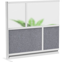 Mur s'ajout pour syst&egrave;me modulaire de cloison diviseur de pi&egrave;ce Advanced Consulting and Training Ltd.