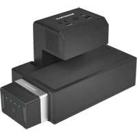 Poste de recharge &agrave; pince pour bureau KwikBoost EdgePower Advanced Consulting and Training Ltd.