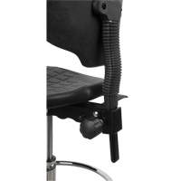 Heavy-Duty Ergonomic Stool, Mobile, Adjustable Height, 250 lbs. Capacity Advanced Consulting and Training Ltd.