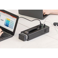 Poste d'alimentation portable KwikBoost EdgePower Advanced Consulting and Training Ltd.
