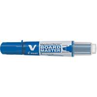 Vboard Master White Board Marker, Blue, Chisel Tip Advanced Consulting and Training Ltd.