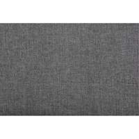 Chaise pliante de luxe en tissu rembourr&eacute;e, Acier, Gris, Capacit&eacute; 300 lb Advanced Consulting and Training Ltd.