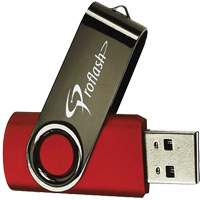 Cl&eacute; USB classique 2.0 Advanced Consulting and Training Ltd.