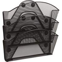 Onyx Magnetic Mesh File Pocket, 3 Pockets Advanced Consulting and Training Ltd.