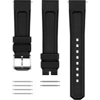 Grande montre automatique de plong&eacute;e, Num&eacute;rique, &agrave; piles, 41 mm, Noir Advanced Consulting and Training Ltd.