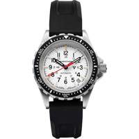 Montre automatique moyenne pour plongeur &eacute;dition arctique, Num&eacute;rique, &agrave; piles, 36 mm, Noir Advanced Consulting and Training Ltd.