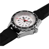 Montre automatique moyenne pour plongeur &eacute;dition arctique, Num&eacute;rique, &agrave; piles, 36 mm, Noir Advanced Consulting and Training Ltd.