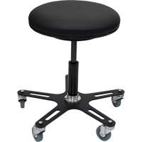 OmniStool Industrial Stool, Mobile, Adjustable Height, 280 lbs. Capacity Advanced Consulting and Training Ltd.