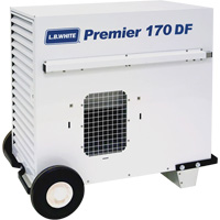 Radiateur d&eacute;shumidificateur portable Premier, Chaleur radiante, &eacute;lectrique, 170 000 BTU/H Advanced Consulting and Training Ltd.