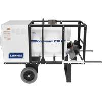 Radiateur portable &agrave; chauffage indirect Foreman 230, Chaleur radiante, Gaz naturel, 230000 BTU/H Advanced Consulting and Training Ltd.