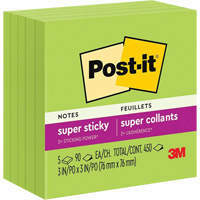 Post-it&reg; Super Sticky Notes Advanced Consulting and Training Ltd.