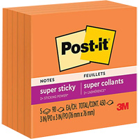 Post-it&reg; Super Sticky Notes Advanced Consulting and Training Ltd.