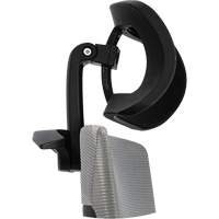 Adjustable Headrest with Coat Hanger Advanced Consulting and Training Ltd.