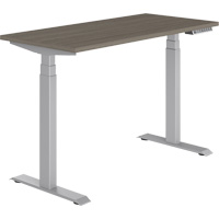 Newland Height-Adjustable Rectangular Table Advanced Consulting and Training Ltd.