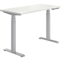 Newland Height-Adjustable Rectangular Table Advanced Consulting and Training Ltd.