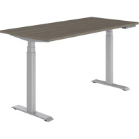 Newland Height-Adjustable Rectangular Table Advanced Consulting and Training Ltd.