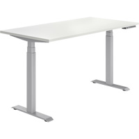 Newland Height-Adjustable Rectangular Table Advanced Consulting and Training Ltd.