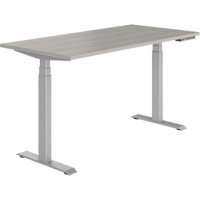 Newland Height-Adjustable Rectangular Table Advanced Consulting and Training Ltd.