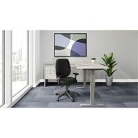 Newland Height-Adjustable Rectangular Table Advanced Consulting and Training Ltd.