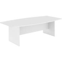 Newland Boat-Shaped Conference Table Advanced Consulting and Training Ltd.