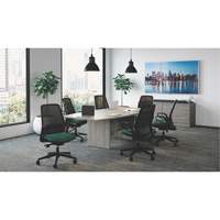 Newland Boat-Shaped Conference Table Advanced Consulting and Training Ltd.