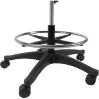Tabouret de travail en maille, Mobile, Ajustable Hauteur, Capacit&eacute; 450 lb Advanced Consulting and Training Ltd.