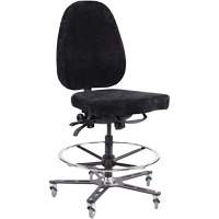 Chaise ergonomique de soudage TF190 Advanced Consulting and Training Ltd.