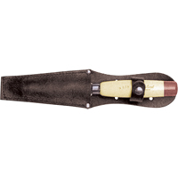 Knife Holder, Knife Holder, Leather, 1 Pockets Advanced Consulting and Training Ltd.