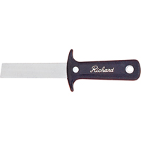 Rubber Cutting Knife, 4 x 13/16 x 0.050" Advanced Consulting and Training Ltd.