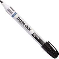 Marqueur permanent Dura-Ink 80, Noir, Pointe Moyen Advanced Consulting and Training Ltd.